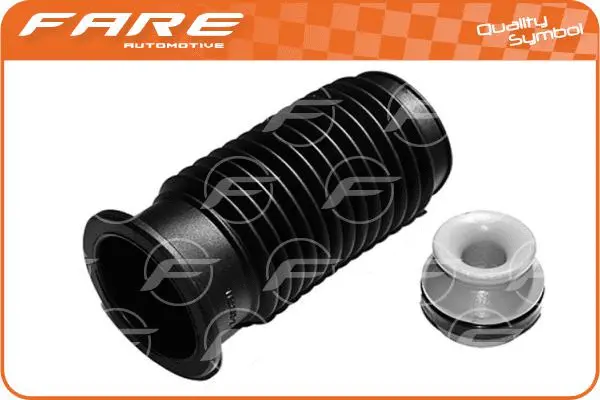 Butée élastique, suspension FARE-CO 32144