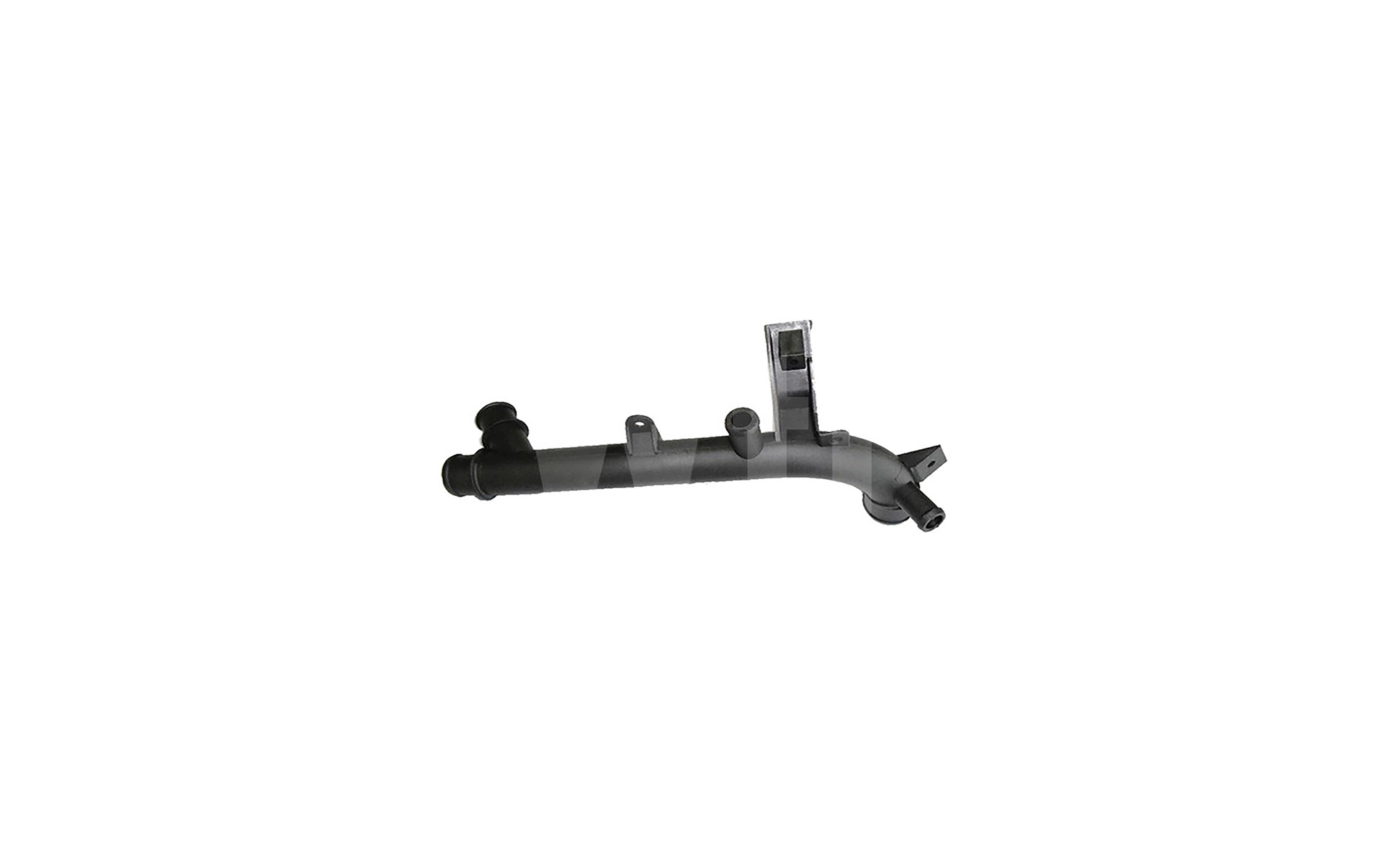 Durite de radiateur Wti Automotive T801252