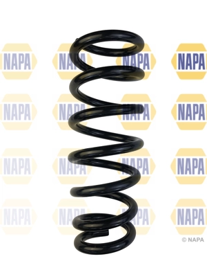 Ressort de suspension NAPA NCS1557
