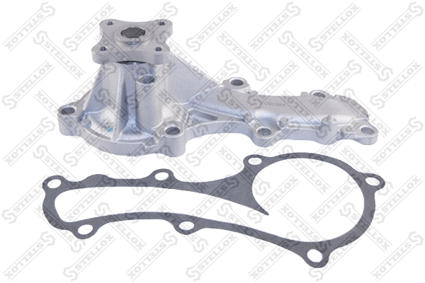 Pompe à eau, refroidissement du moteur STELLOX 4500-0191-SX