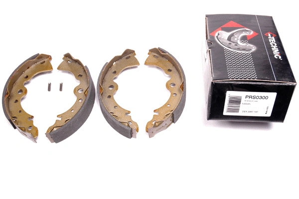 Jeu de mâchoires de frein PROTECHNIC PRS0300
