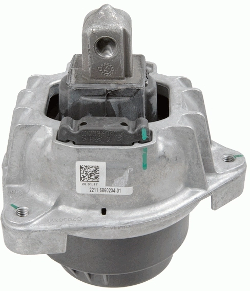 Support moteur LEMFÖRDER 39114 01