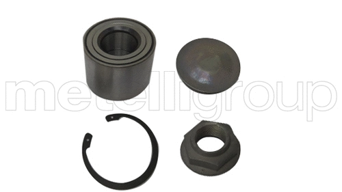 Kit de roulements de roue CIFAM 619-8135