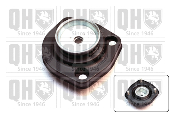 Coupelle de suspension QUINTON HAZELL EMR6067