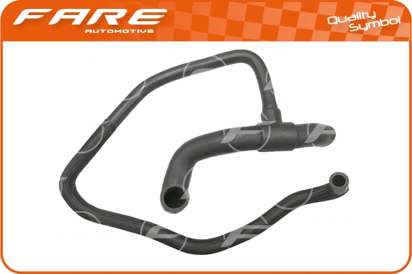 Durite de radiateur FARE SA 8260