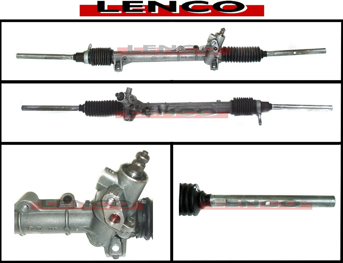 Crémaillère de direction LENCO SGA716L