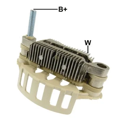 Pont de diodes, alternateur GAUSS GA1343