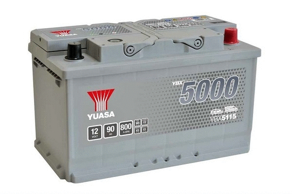 Batterie de démarrage BTS Turbo B100040