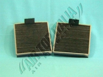 Filtre, air de l'habitacle ZERO WZ1379