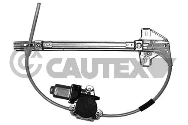 Lève-vitre CAUTEX 027317