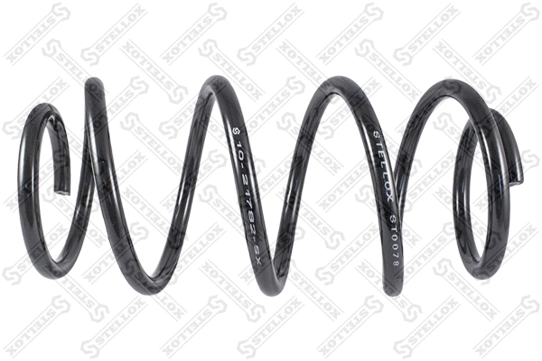 Ressort de suspension STELLOX 10-21782-SX