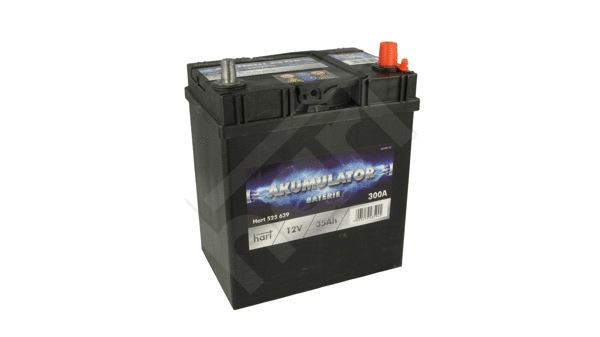 Batterie de démarrage HART 525 639