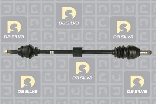 Arbre de transmission DA SILVA 31284AT