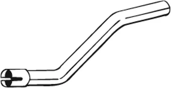 Tuyau d'échappement BOSAL 750-021