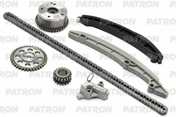 Kit de distribution par chaîne PATRON PTCK009