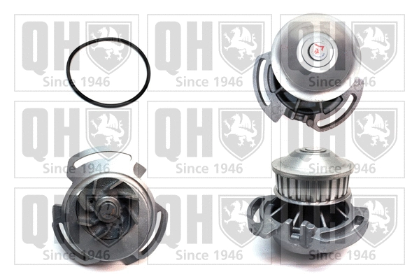 Pompe à eau, refroidissement du moteur QUINTON HAZELL QCP986
