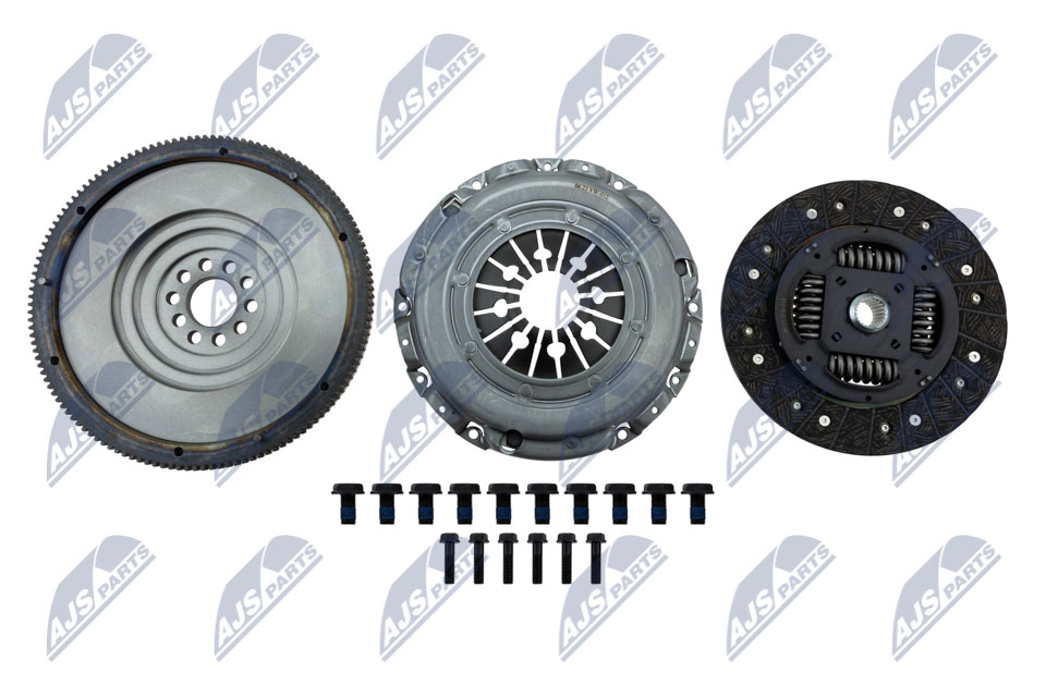 Kit d'embrayage NTY NZS-VW-012