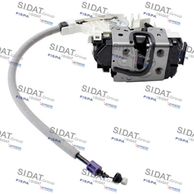 Serrure de porte SIDAT 610917A2