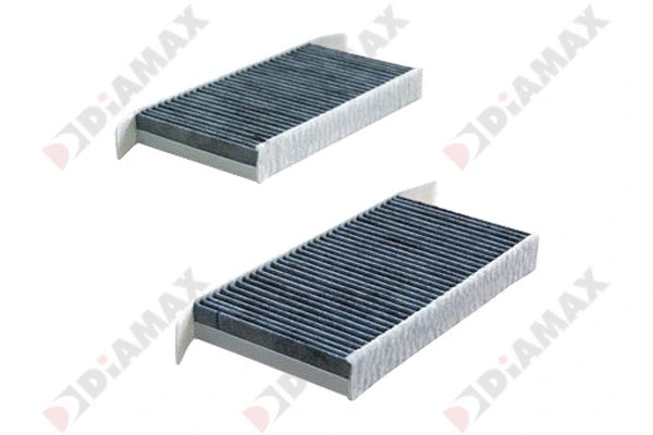 Filtre, air de l'habitacle DIAMAX DP4052