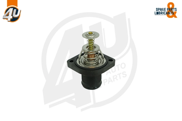 Thermostat, liquide de refroidissement 4U Autoparts 47601PU