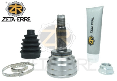 Jeu de joints, arbre de transmission ZETA-ERRE KI15