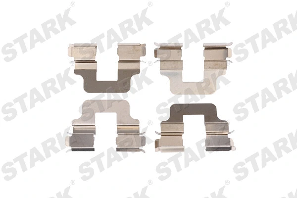 Kit d'accessoires, plaquette de frein à disque Stark SKAK-1120008