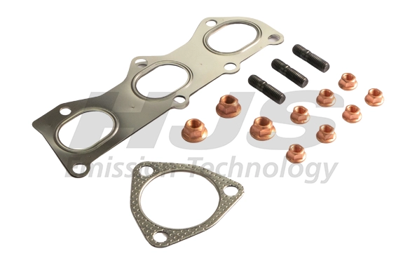 Kit d'assemblage, catalyseur HJS 82 11 3251