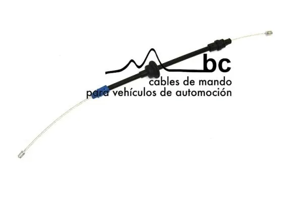 Tirette à câble, frein de stationnement BECA CABLES 407001