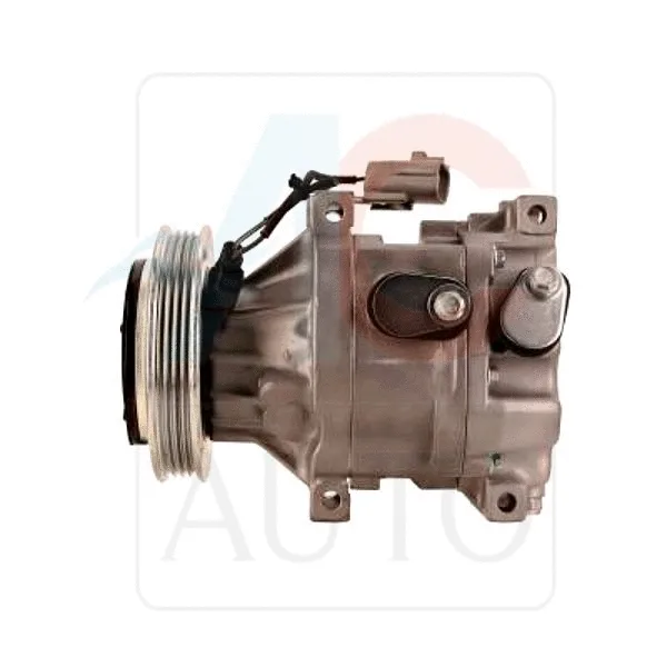 Compresseur, climatisation ACAUTO AC-01DN160