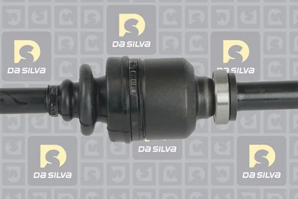 Arbre de transmission DA SILVA 163BT