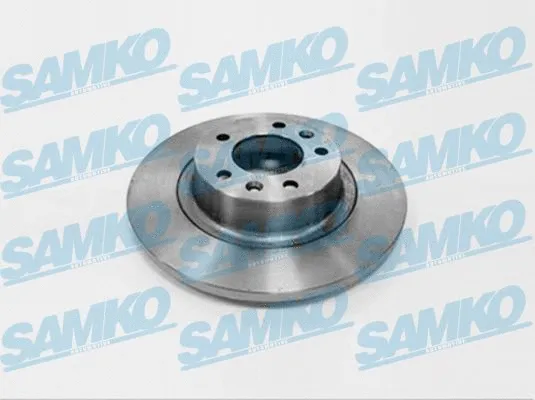 Disque de frein SAMKO P1014P