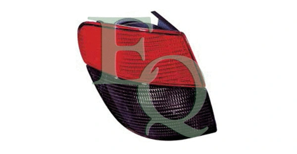 Feu arrière EQUAL QUALITY GP1126