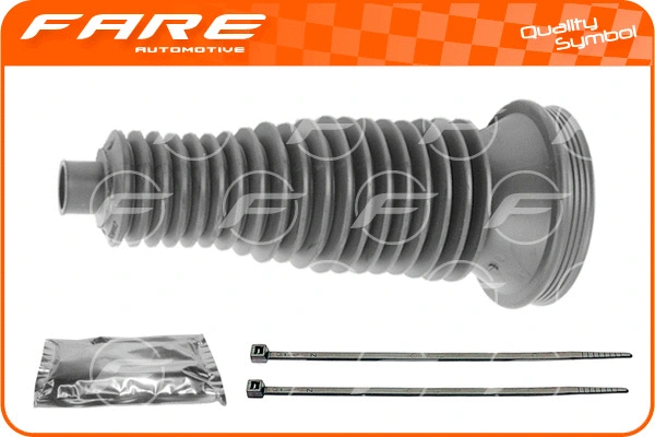 Jeu de joints-soufflets, direction FARE SA K14595