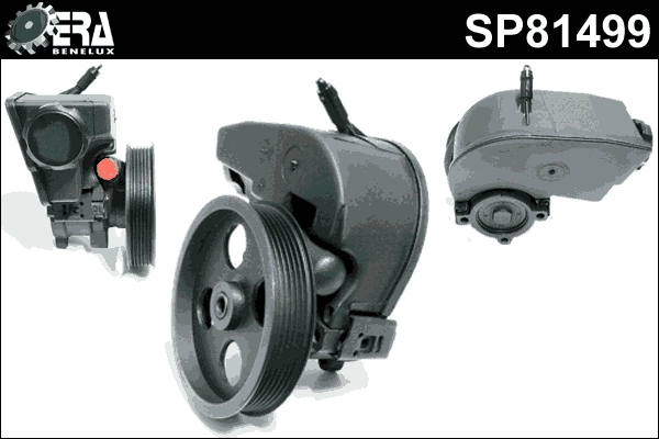 Pompe hydraulique, direction ERA Benelux SP81499