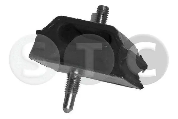 Suspension, corps de l'essieu STC T402694
