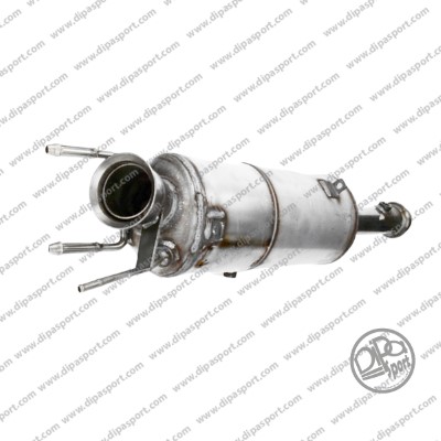 Filtre à particules / à suie, échappement DIPASPORT FAP125R