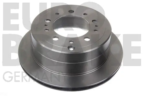 Disque de frein EUROBRAKE 58152045161