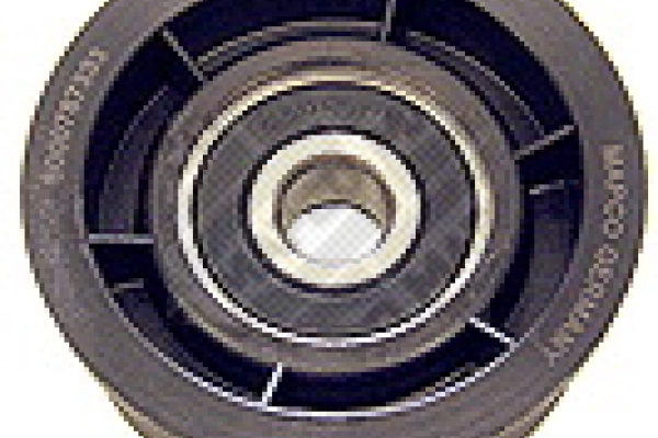 Poulie de tension, courroie crantée MAPCO 23077