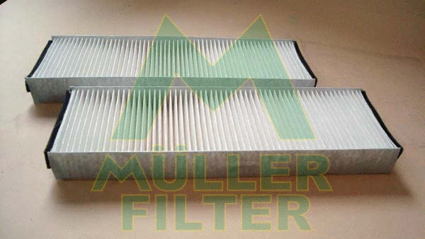 Filtre, air de l'habitacle MULLER FILTER FC115x2