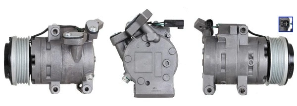 Compresseur, climatisation RE-EX 505-01259