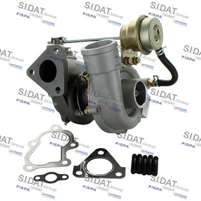 Turbocompresseur, suralimentation AUTOTEAM D9103