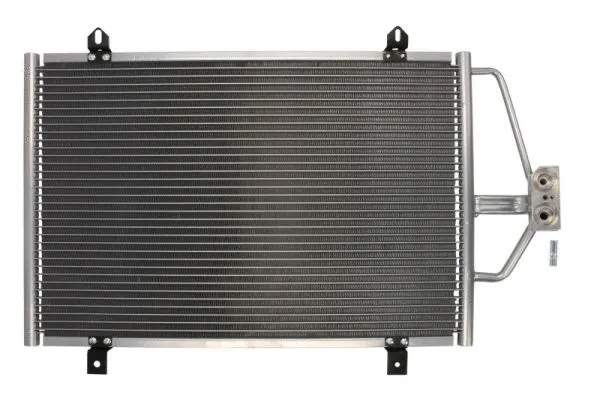 Condenseur, climatisation THERMOTEC KTT110102