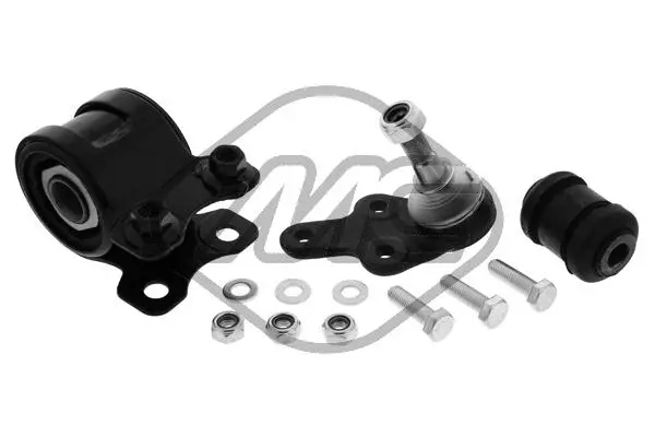 Kit de réparation, bras triangulaire Metalcaucho 53721