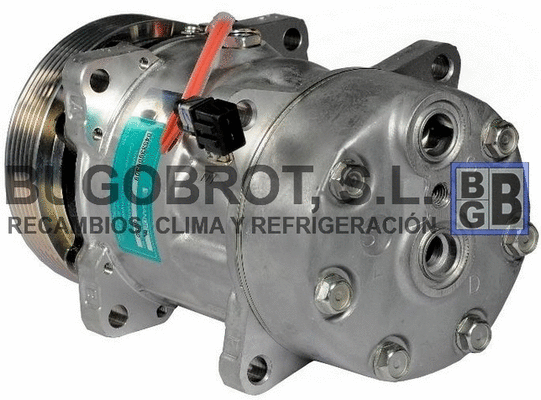 Compresseur, climatisation BUGOBROT 51-8080