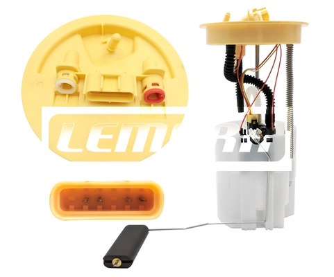 unité d'alimentation de carburant LEMARK LFP910