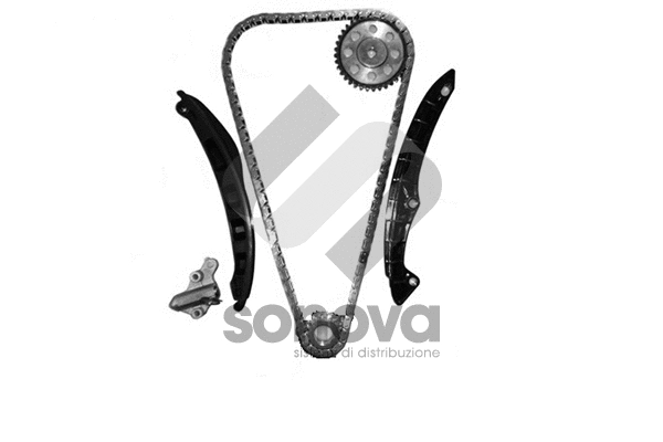 Kit de distribution par chaîne SONOVA MKC00165