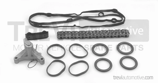 Kit de distribution par chaîne TREVI AUTOMOTIVE KC1046