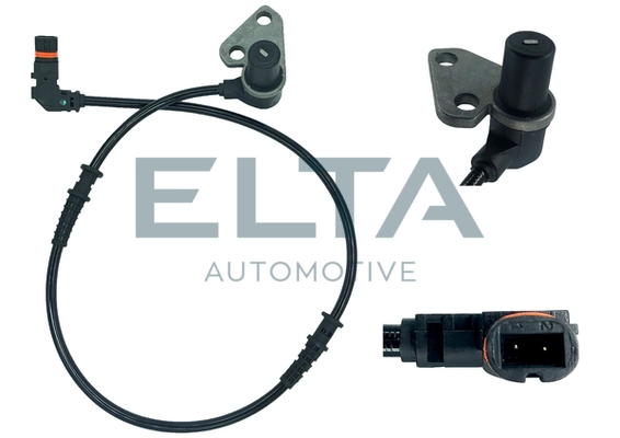 Capteur, vitesse de roue ELTA AUTOMOTIVE EA0169