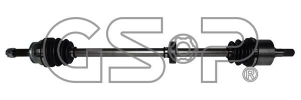 Arbre de transmission GSP-BR 224163