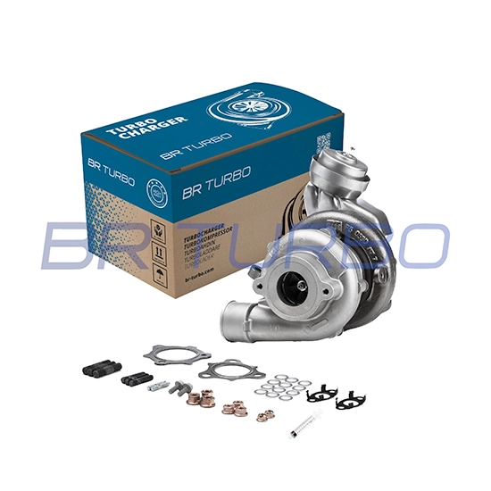 Turbocompresseur, suralimentation BR Turbo VB16RSM